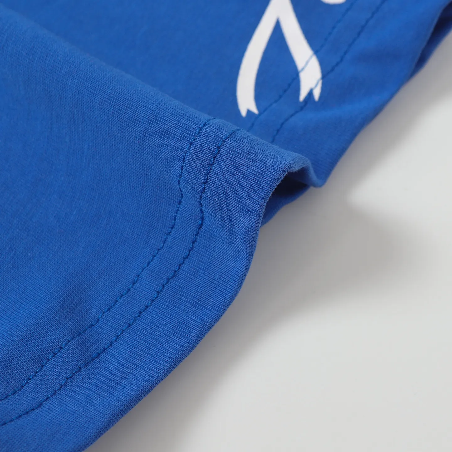 #kleinblue｜That's A AWFUL LOT OF COUGH SYRUP In Stock Real shot American simple trendy brand loose casual T-shirt Fabric (fabric): 32 counts Weight combed double yarn pure cotton Sizes (size): S-M L X L Color (colour): Klein Blue